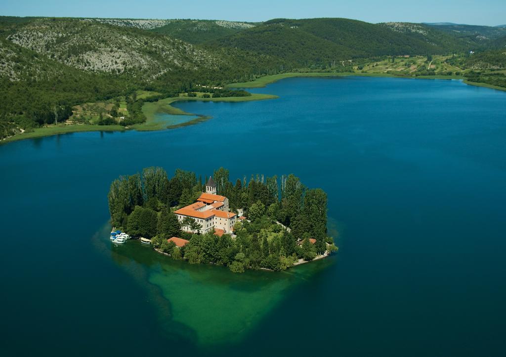 Apartments Village Lozovac Exteriér fotografie