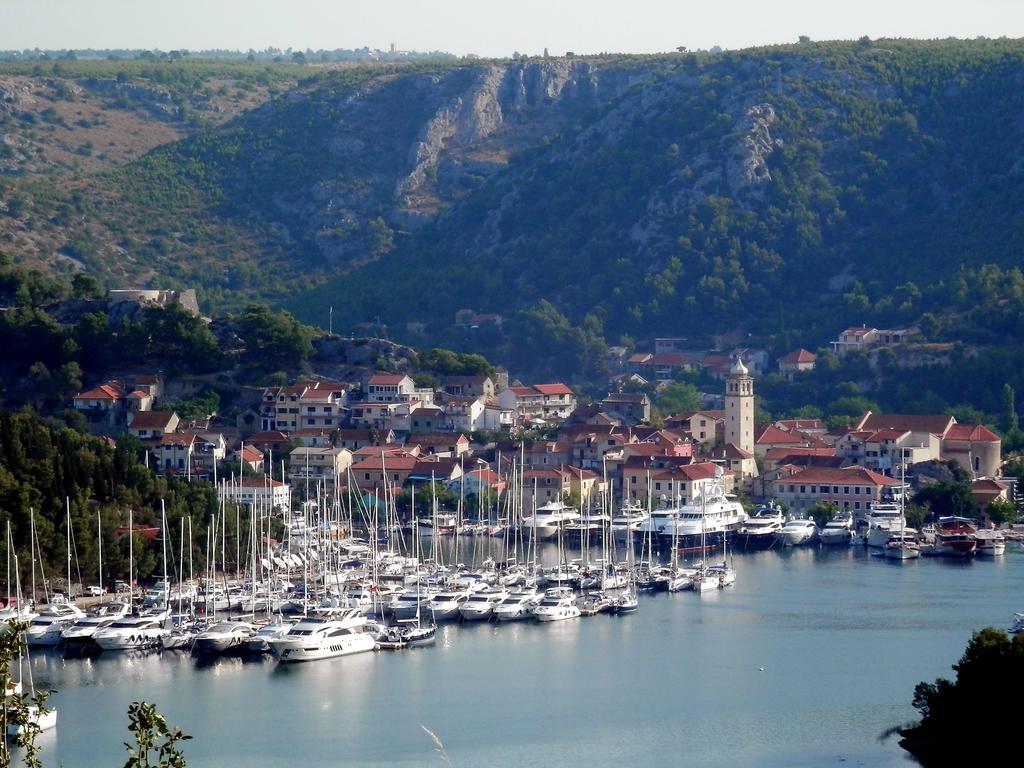 Apartments Village Lozovac Exteriér fotografie