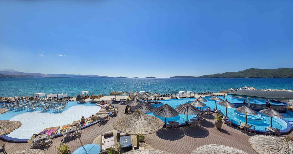 Apartments Village Lozovac Exteriér fotografie