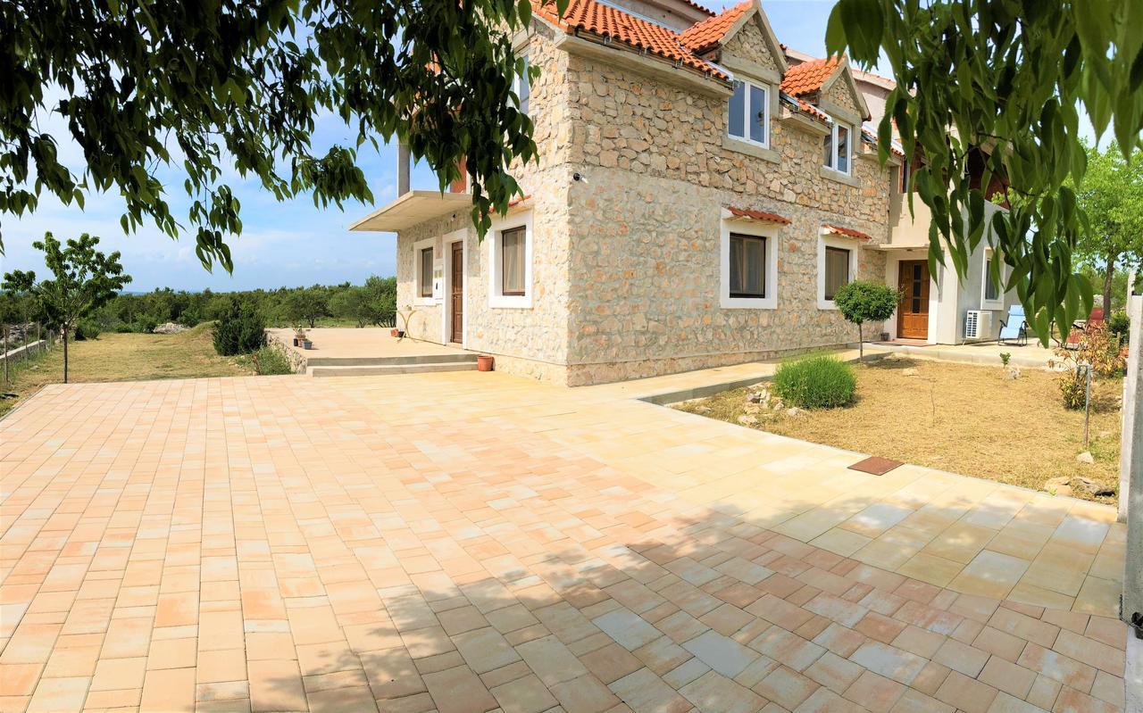 Apartments Village Lozovac Exteriér fotografie