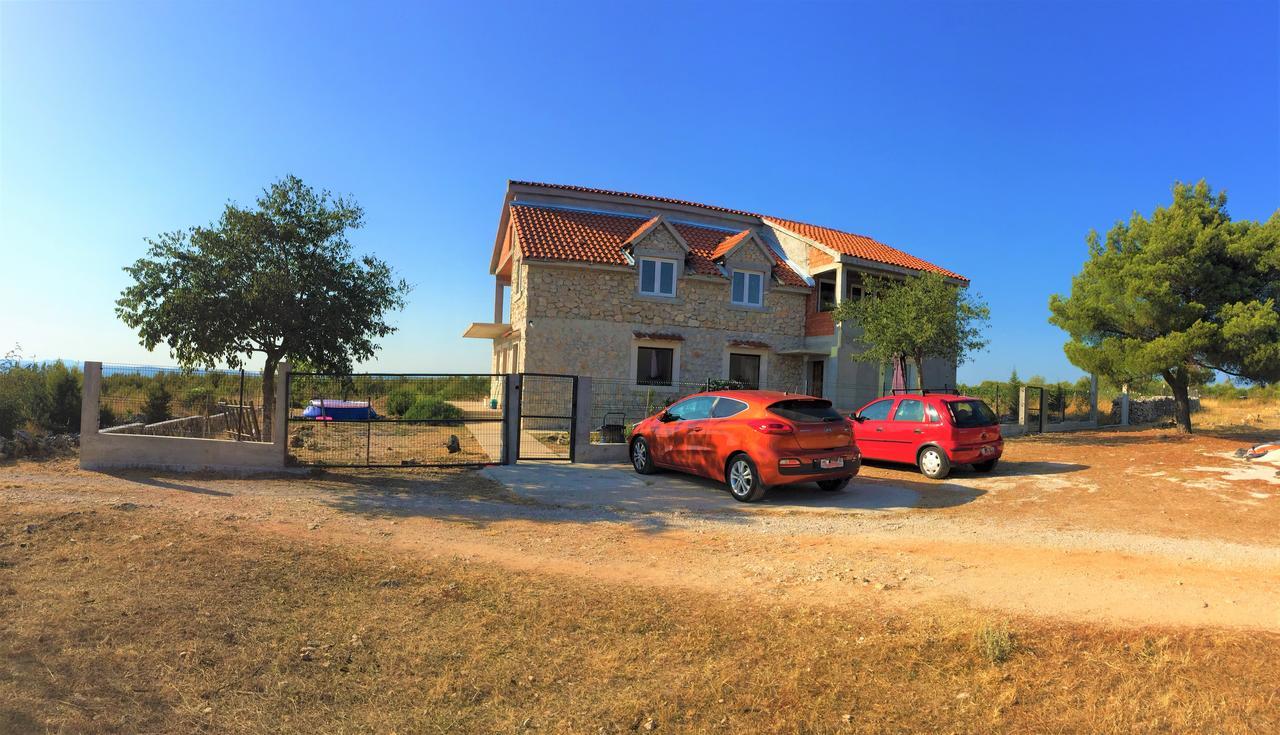 Apartments Village Lozovac Exteriér fotografie