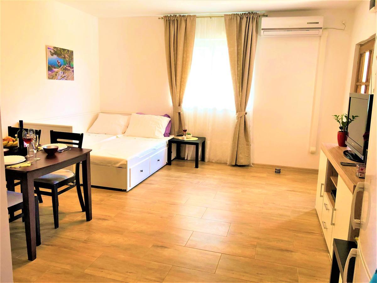 Apartments Village Lozovac Exteriér fotografie