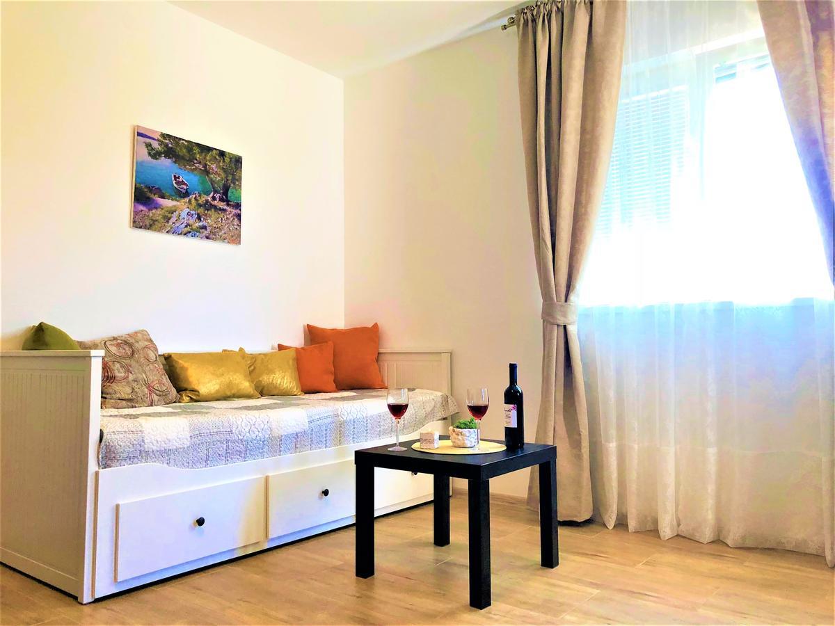 Apartments Village Lozovac Exteriér fotografie