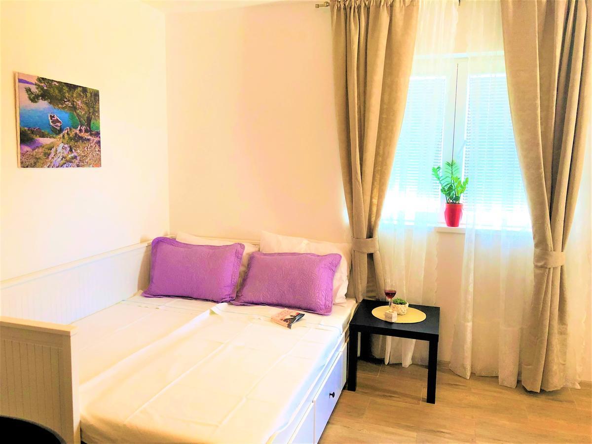 Apartments Village Lozovac Exteriér fotografie